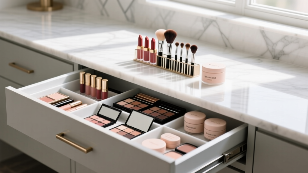 Best Makeup Drawer Organizer: DIY vs Pro Guide