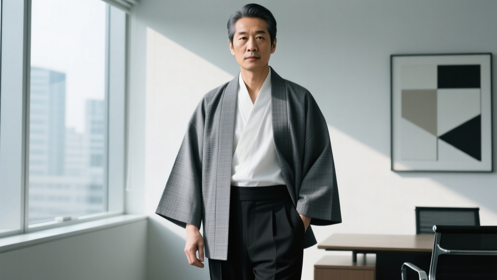 Styling the Japanese Haori in 2026: Modern Wardrobe Integration