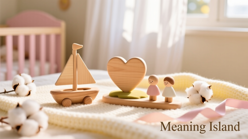 Meaning Island: A Pediatric Nurse’s Evidence-Based Guide to Infant Communication and Early Language Development