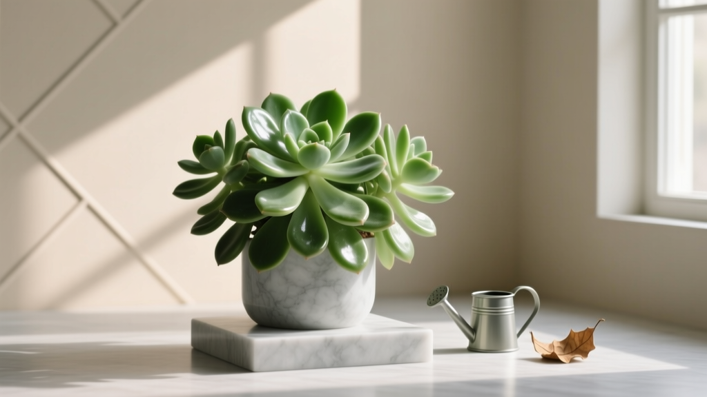 Jade Plant Indoor Growth: Science-Backed Care (2026)