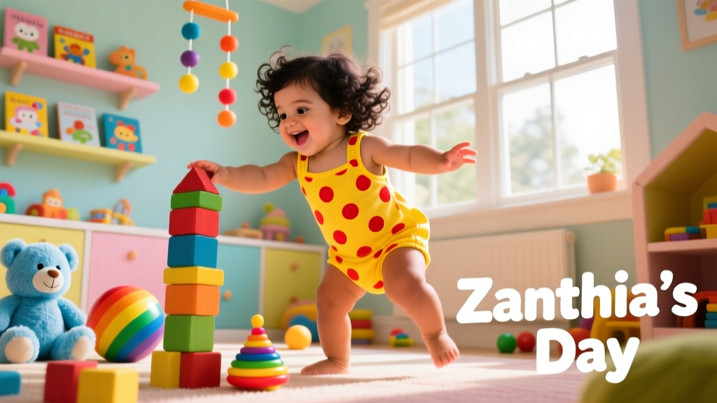 Zanthia: A Science-Informed Review of the Toddler Sleep and Behavior Support System