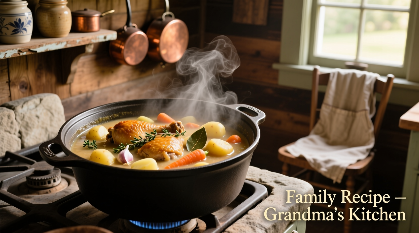 Perfect Chicken and Potato Stew Recipe & Expert Tips