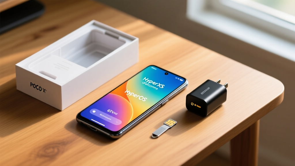 POCO X7 Setup Guide: Step-by-Step HyperOS Configuration 2026