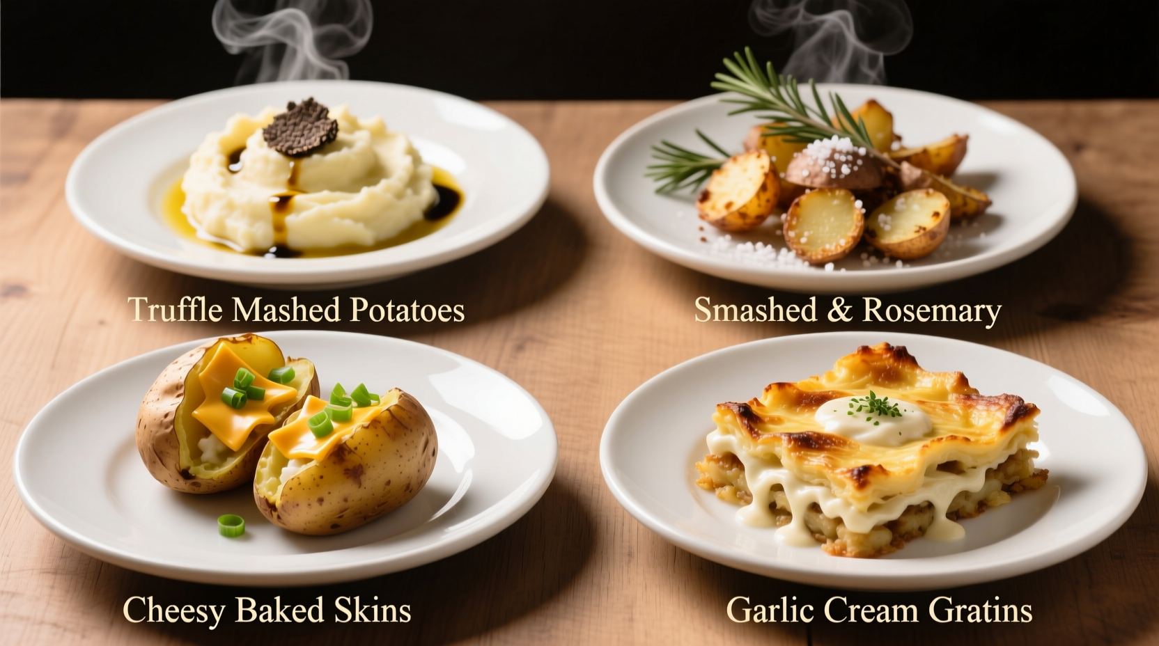 15 Perfect Potato Recipes: Science-Backed Cooking Guide