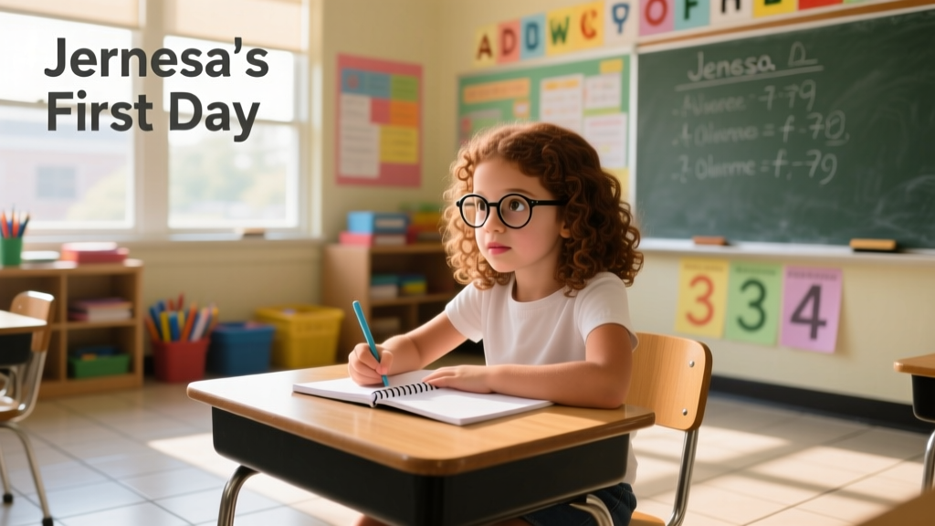 Jenessa: A Developmental Profile of a Typical 7-Year-Old in Contemporary Early Childhood Contexts