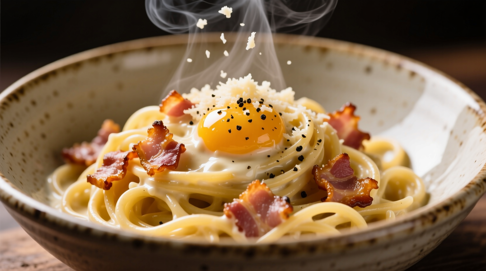 What Does Carbonara Taste Like: Authentic Flavor Profile Revealed