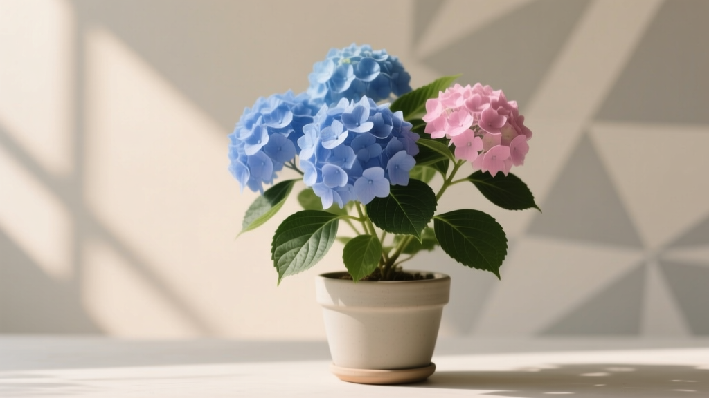 Hydrangeas Indoors: The 4 Non-Negotiable Adjustments