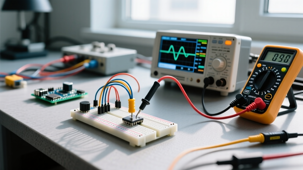 SPICE Potentiometer Model: Bench Measurement Techniques
