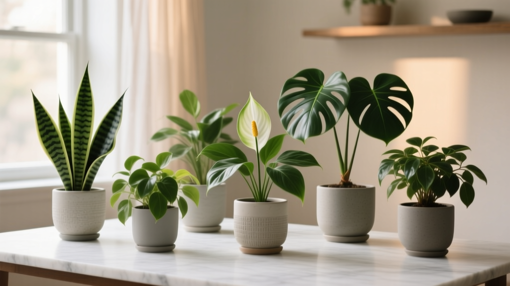 Low-Light Plants That Don’t Yellow (2026)