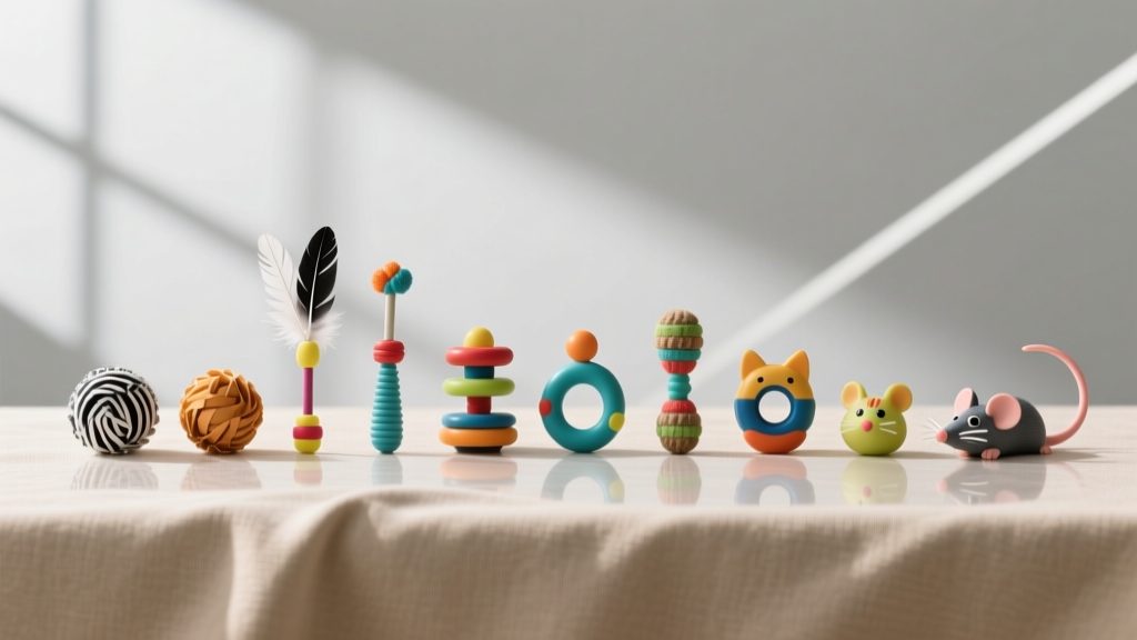 What Are Best Cat Toys Budget Friendly? 12 Vet
