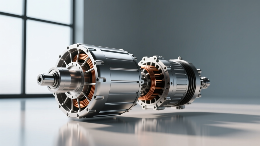 Does an EV Car Have a Transmission? Electric Motor Explained