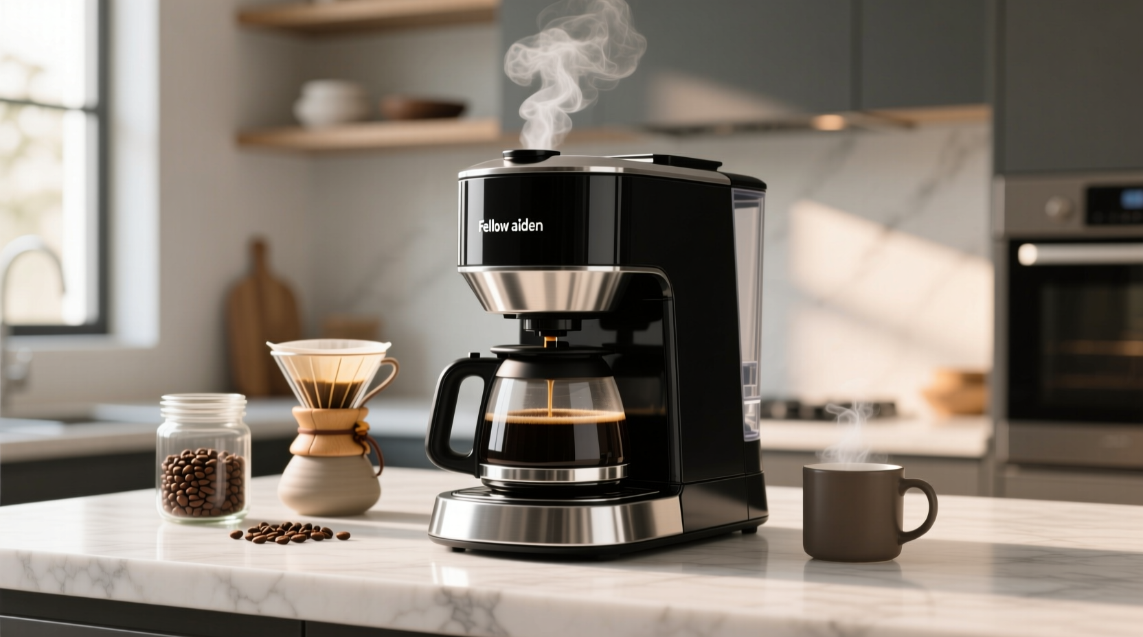 fellow aiden coffee maker review