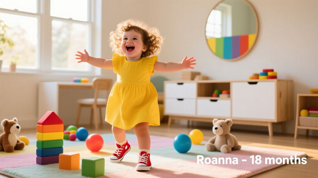 Roanna: Understanding the Developmental Profile, Behavioral Patterns, and Support Strategies for Toddlers Named Roanna