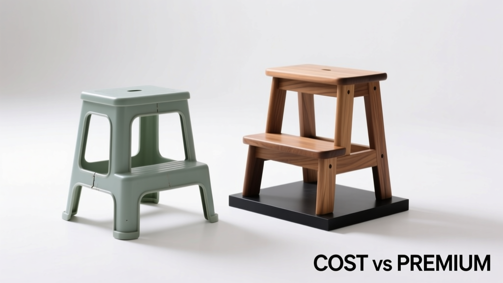 Cheap vs Premium Step: What $25 and $299 Stands Between Safety, Stability, and 10+ Years of Use