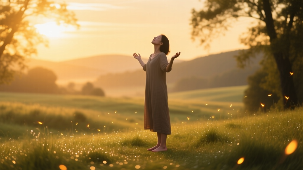 Joy Dream Feeling Gratitude: Emotional Dream Meaning