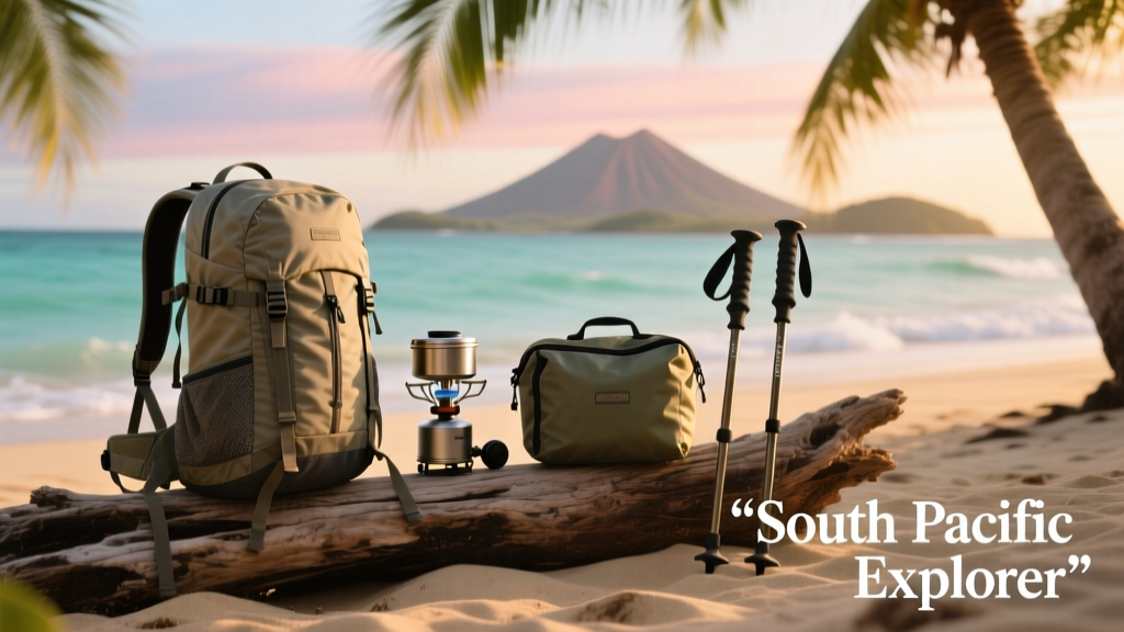 South Pacific Gear Review: Field-Tested Equipment for Remote Island Travel