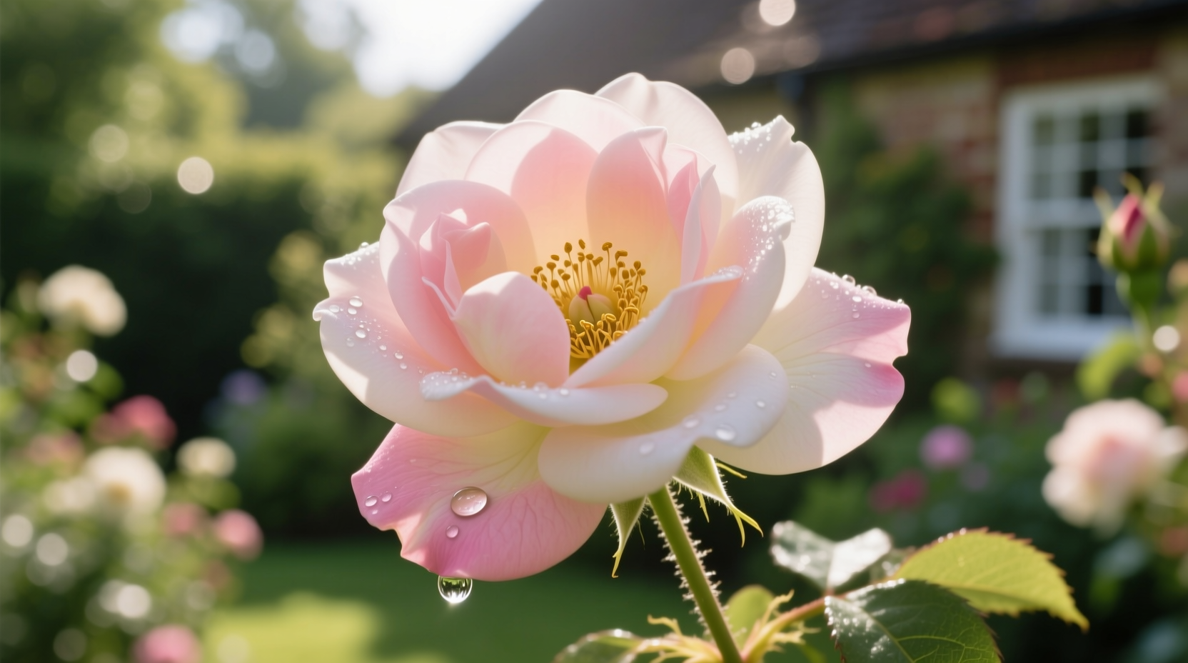 hybrid tea rose