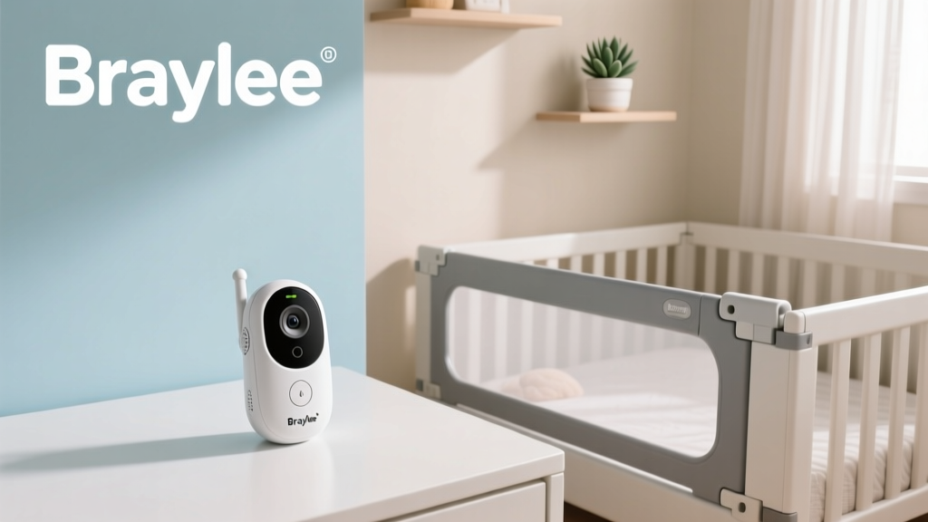 Braylee: A Child Safety Review of the Popular Convertible Crib and Nursery System