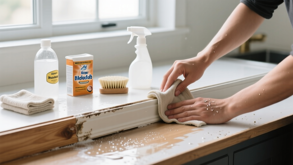 How to Clean Baseboards Without Bleach: Proven Easy Method