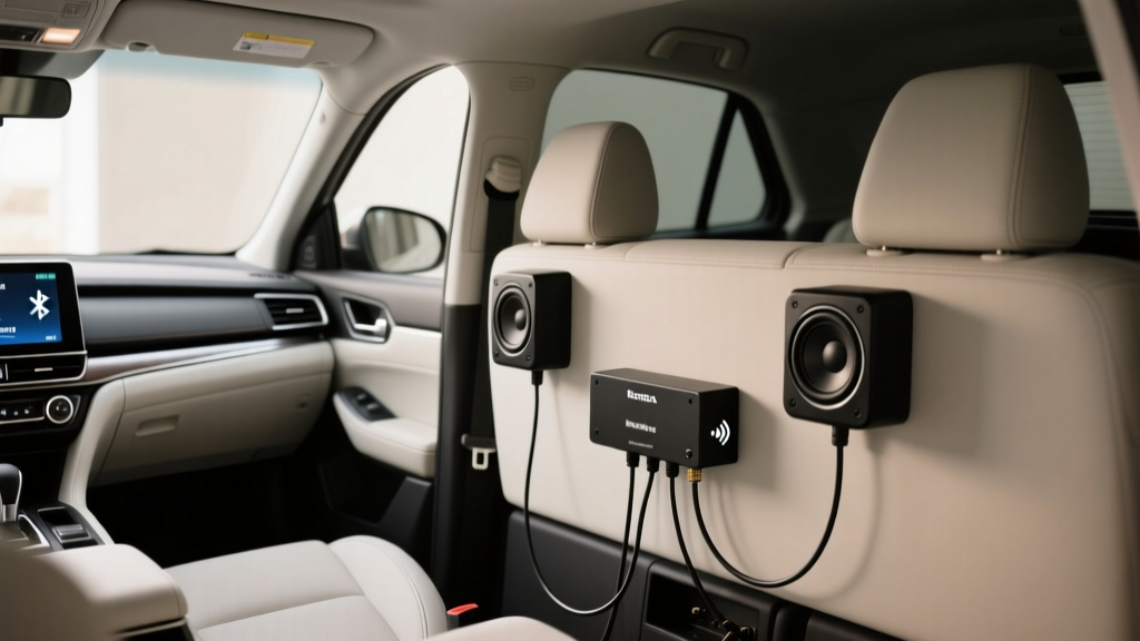 Honda Rear Speaker Bluetooth: 3 Working Fixes (2026)
