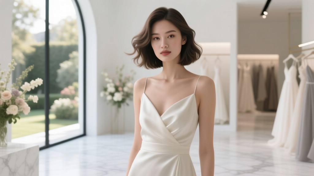 How to Style a Lob for a Wedding (2026)