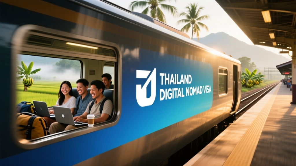 Thailand Digital Nomad Visa: Requirements, Application Process, and Practical Living Insights