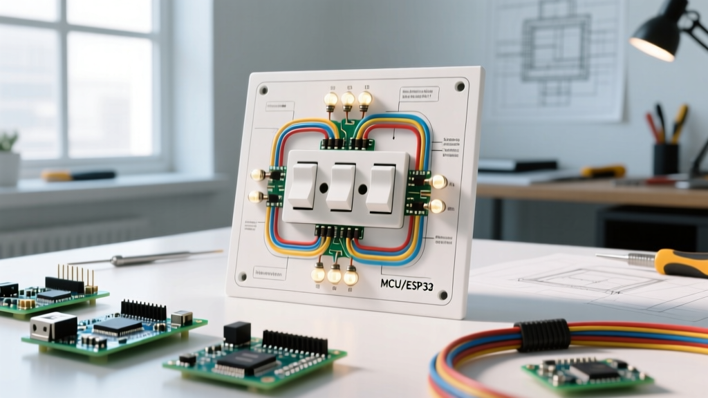 Wiring Diagram for a Three Way Switch with Multiple Lights Explained