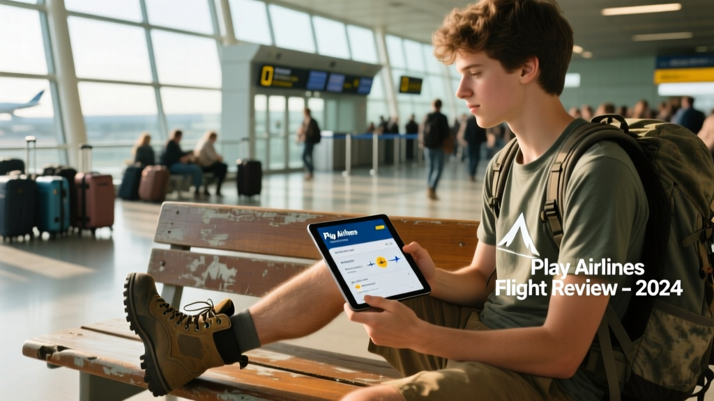 Play Airlines Flight Review: Budget Transatlantic Travel Tested (2024)