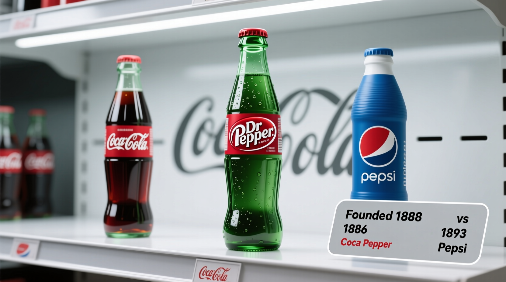 Dr Pepper Ownership: Not Coke or Pepsi Product Explained