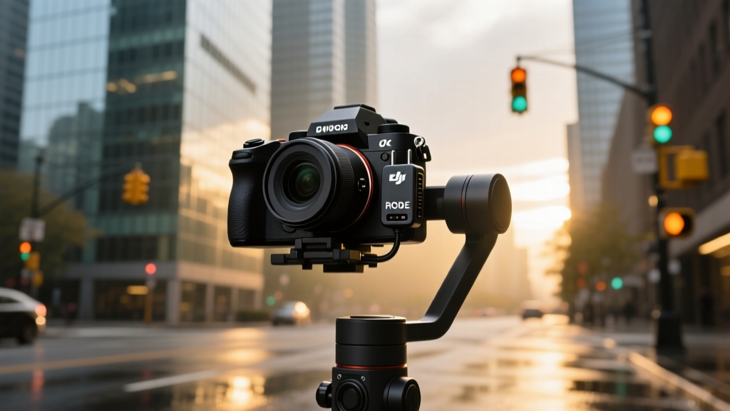 Best Stabilizer for Video and Wireless Audio Rigs (2026)