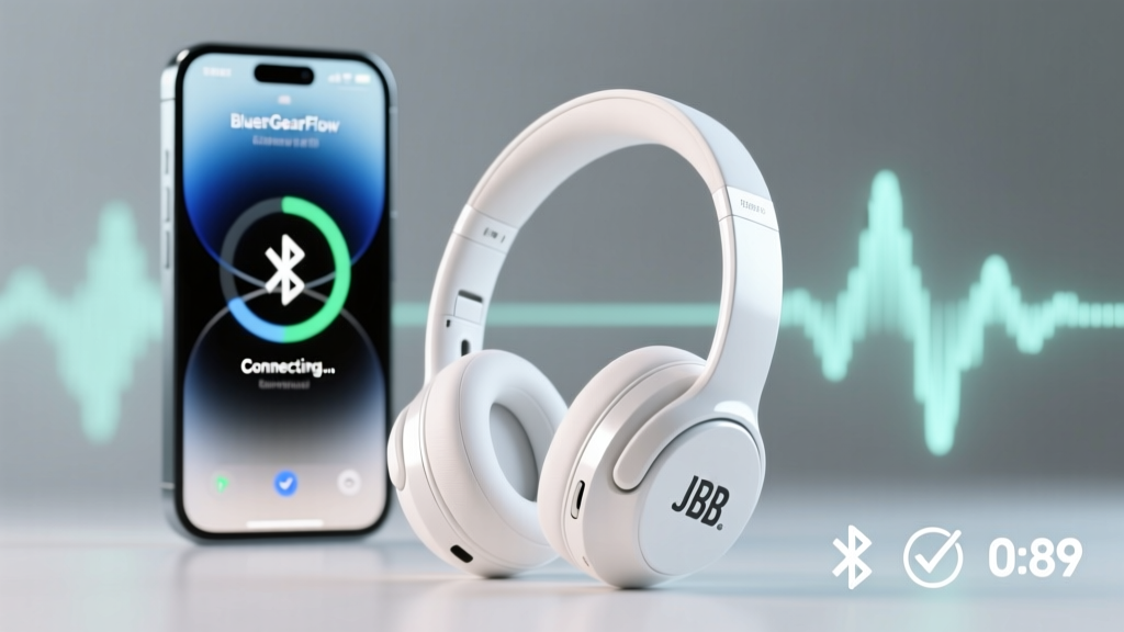 JLab Wireless Headphones Pairing Guide for iPhone (2026)