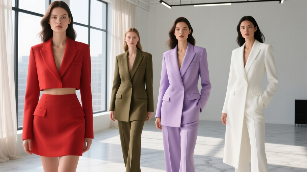 What Is the Right Suit Jacket Length? A Styling Fix Guide