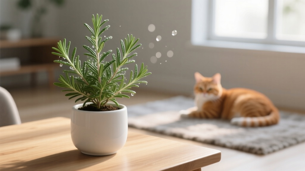 Rosemary and Cats: Safe Revival Guide (2026)