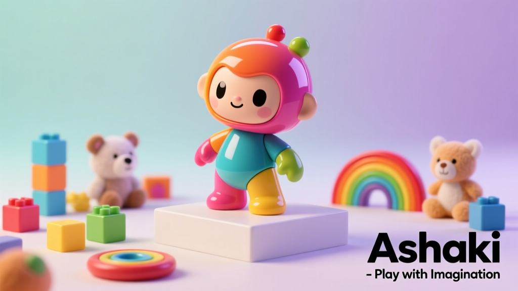 Ashaki Toys: Safety Evaluation, Regulatory Compliance, and Developmental Impact for Children Ages 0–5