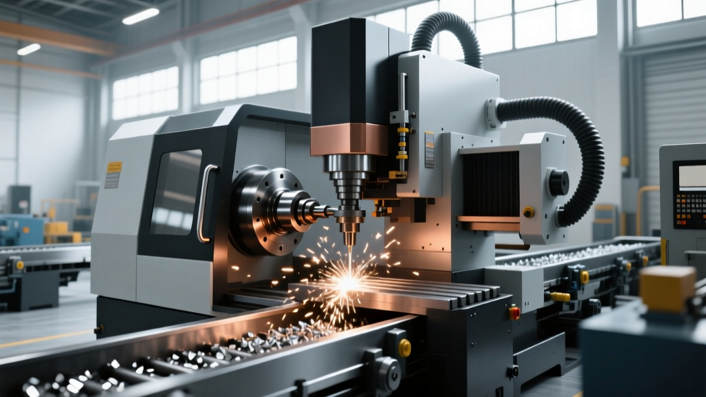 How to Program CNC Machine M-Codes for Chip and Dust Management