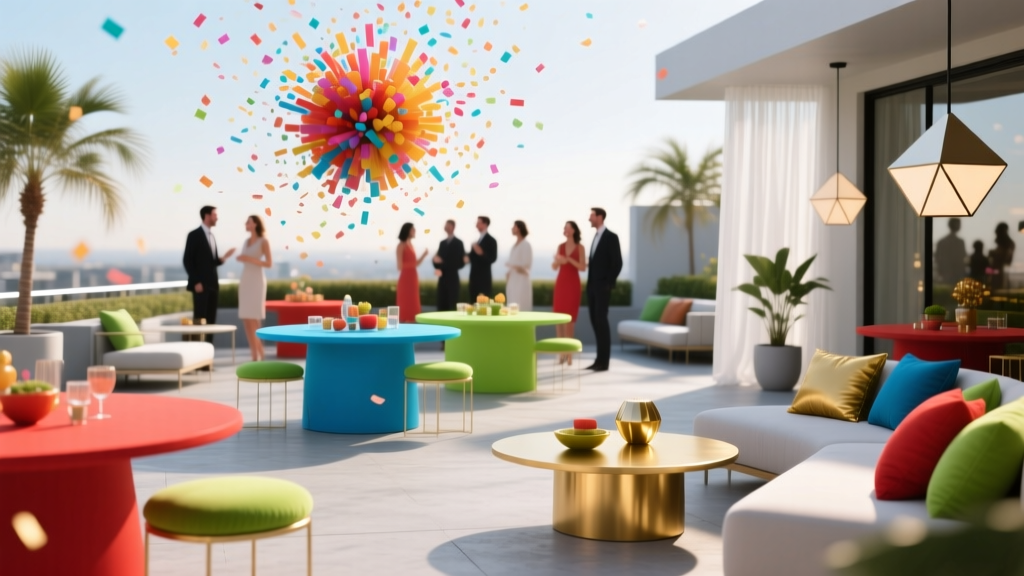 Color Party Planning Guide: Stress-Free & Safe (2026)