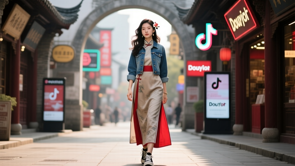 Douyin Hanfu Street Style: Viral Trends and How to Wear Them