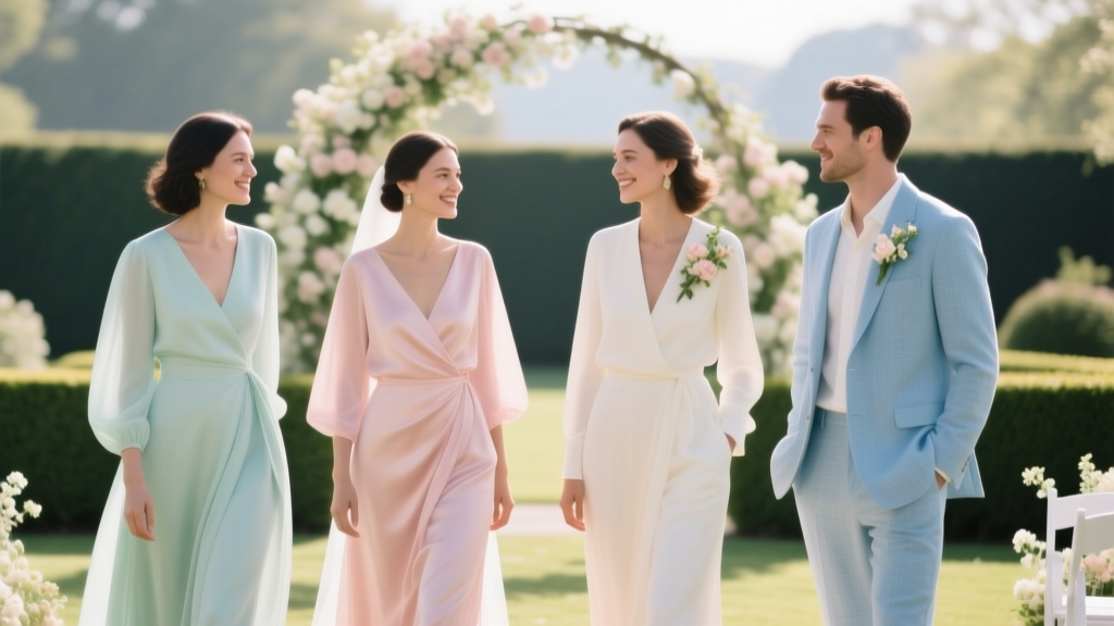 Spring Wedding Guest Outfits: Dress Code Decoder (2026)