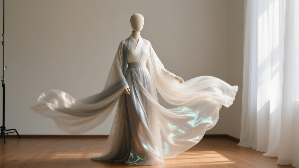 Hanfu Fabric Drape and Comfort Analysis: 2026 Guide