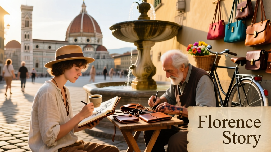 Things To Do In Florence: A Story of Art, Architecture, and Everyday Life