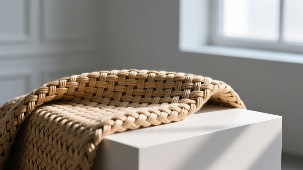 Basket Weave Textile: The Underrated Workhorse Fabric