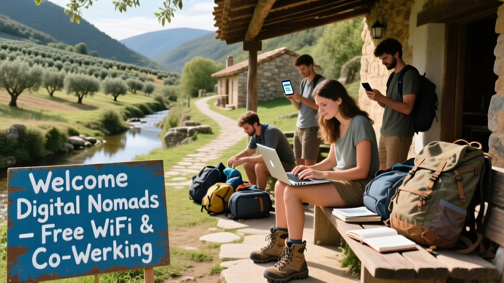 Spain Is Paying Digital Nomads €12,000 to Move to Ambroz Valley — Here’s How It Works (And Why It Might Be Your Best Move)