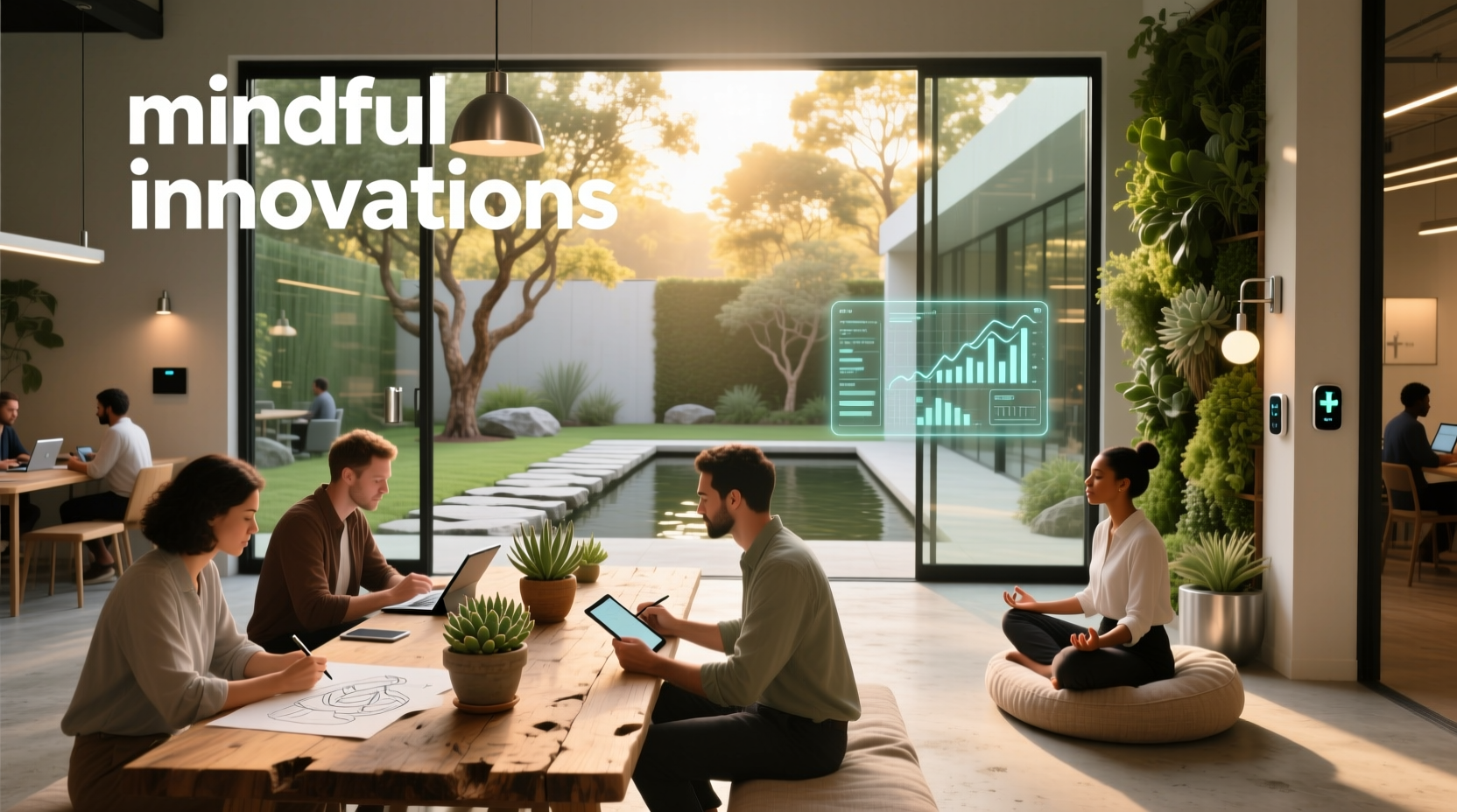 mindful innovations for daily wellbeing