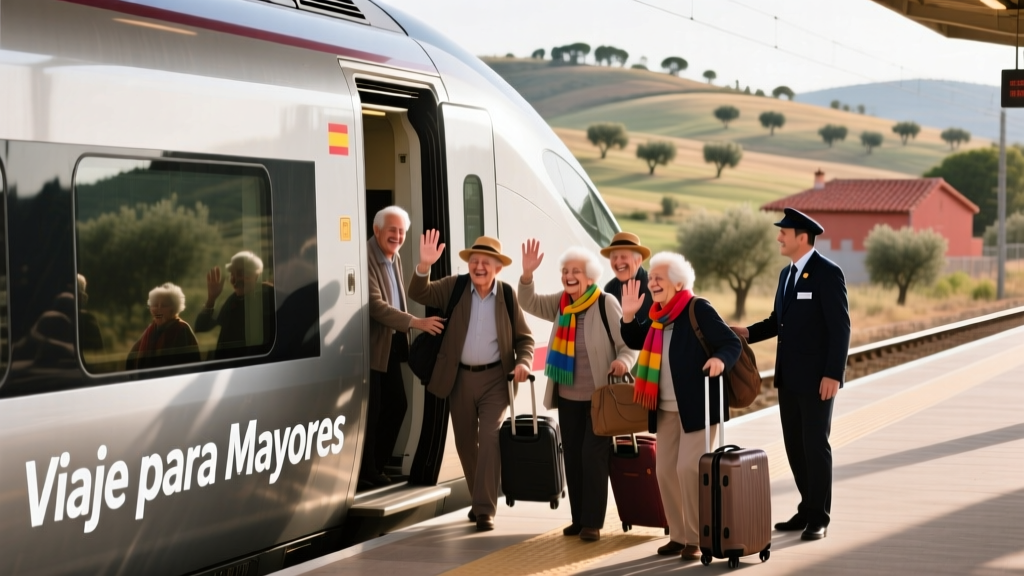 Spain Pays For Retirees To Travel: How the 'Senior Mobility Bonus' Is Reshaping Retirement in Europe