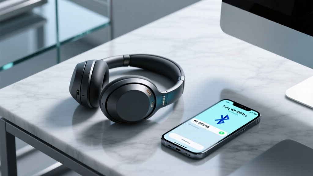 How To Pair Sony Wireless Headphones With Iphone (2026)