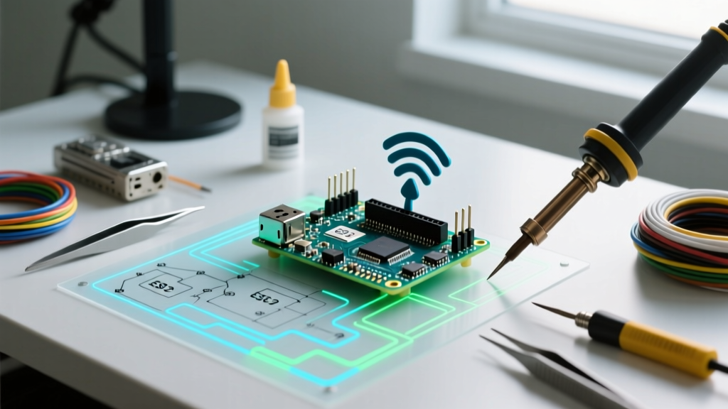 Beyond Learning Arduino: A Migration Guide to ESP32 and ARM MCUs