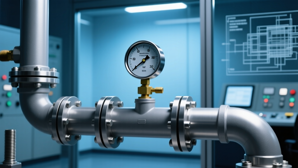 7-Step Rotameter Selection Checklist (ISO 9300)