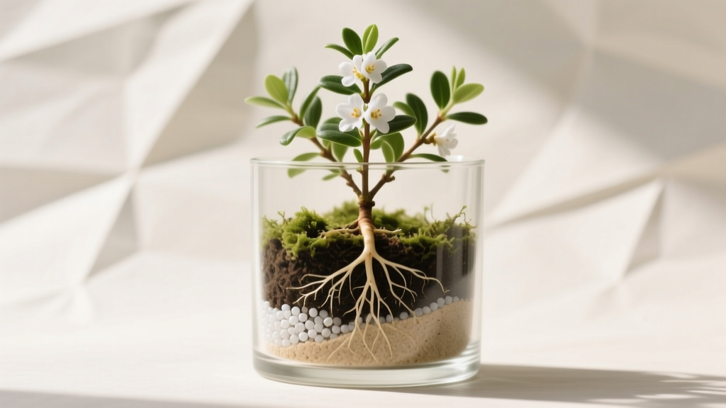Daphne Propagation Soil Mix: Science-Backed Success