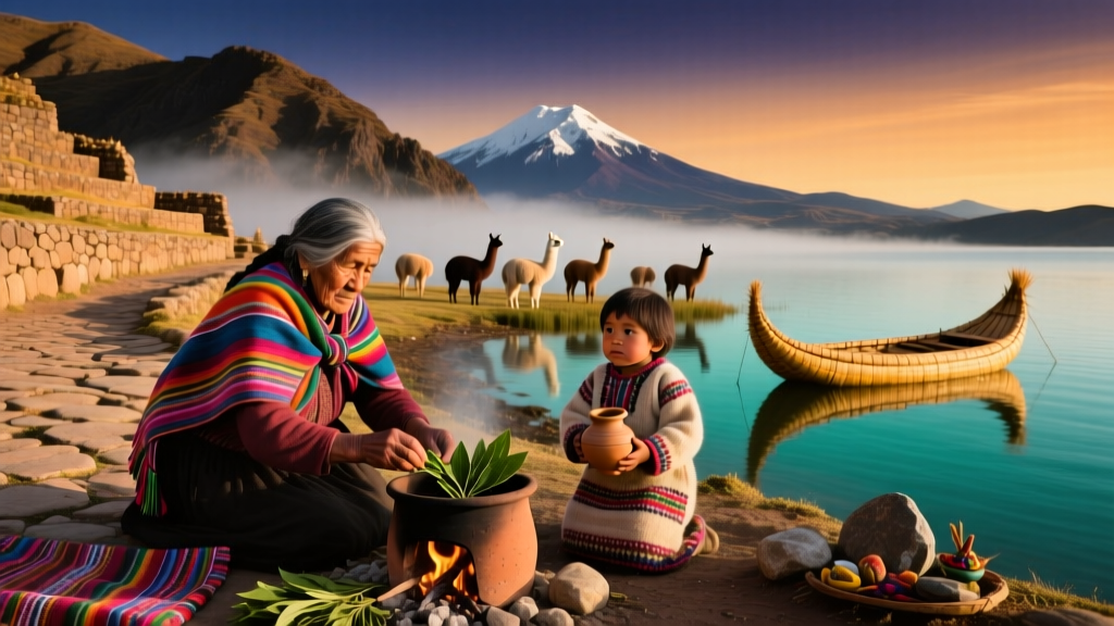 Southern Peru & Bolivia: Inca Landscapes, Sacred Geography, and Lake Titicaca’s Living Heritage