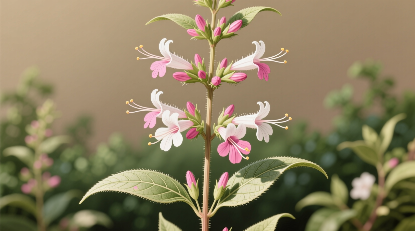 cuphea hyssopifolia plant